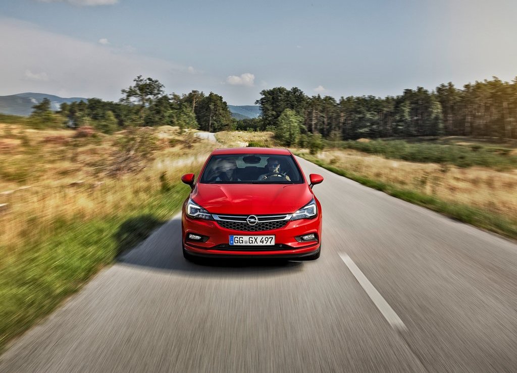 2016 - OPEL ASTRA, foto 48