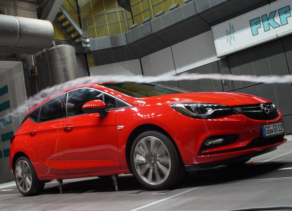 2016 - OPEL ASTRA, foto 53