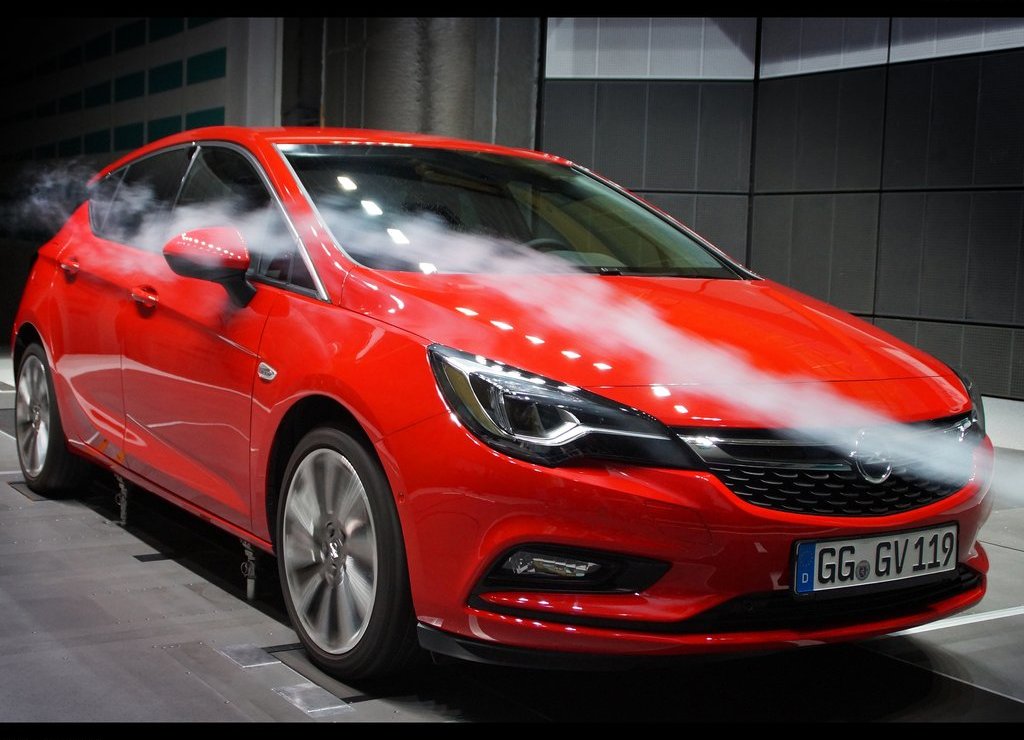 2016 - OPEL ASTRA, foto 54