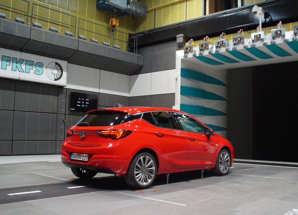 2016 - OPEL ASTRA, foto 55