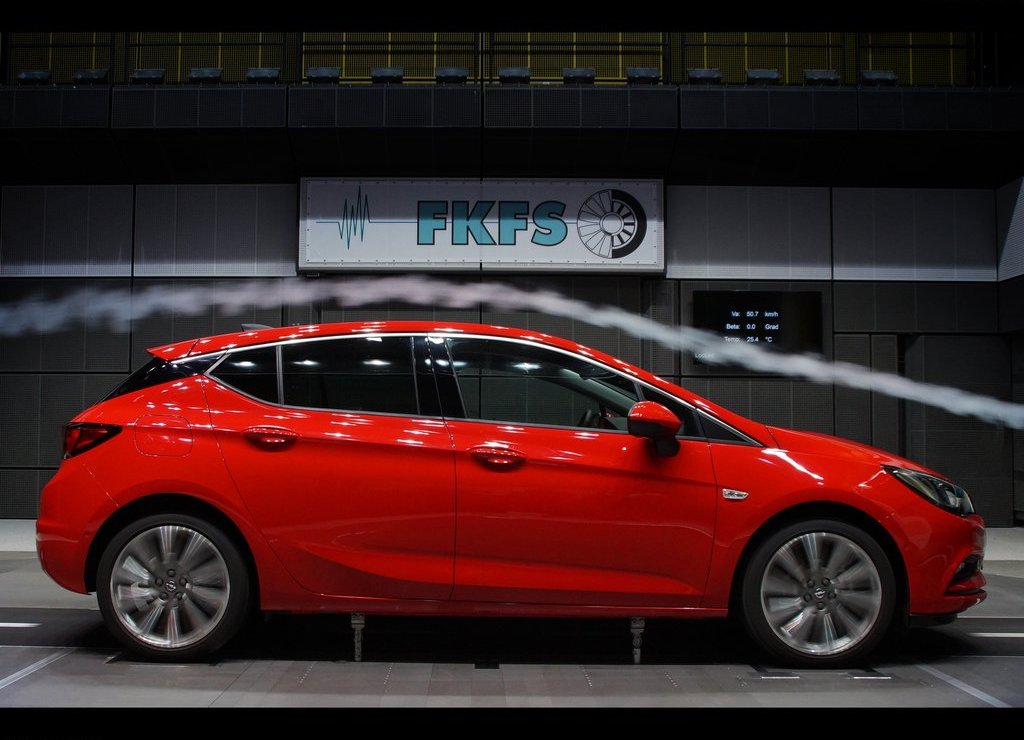 2016 - OPEL ASTRA, foto 57