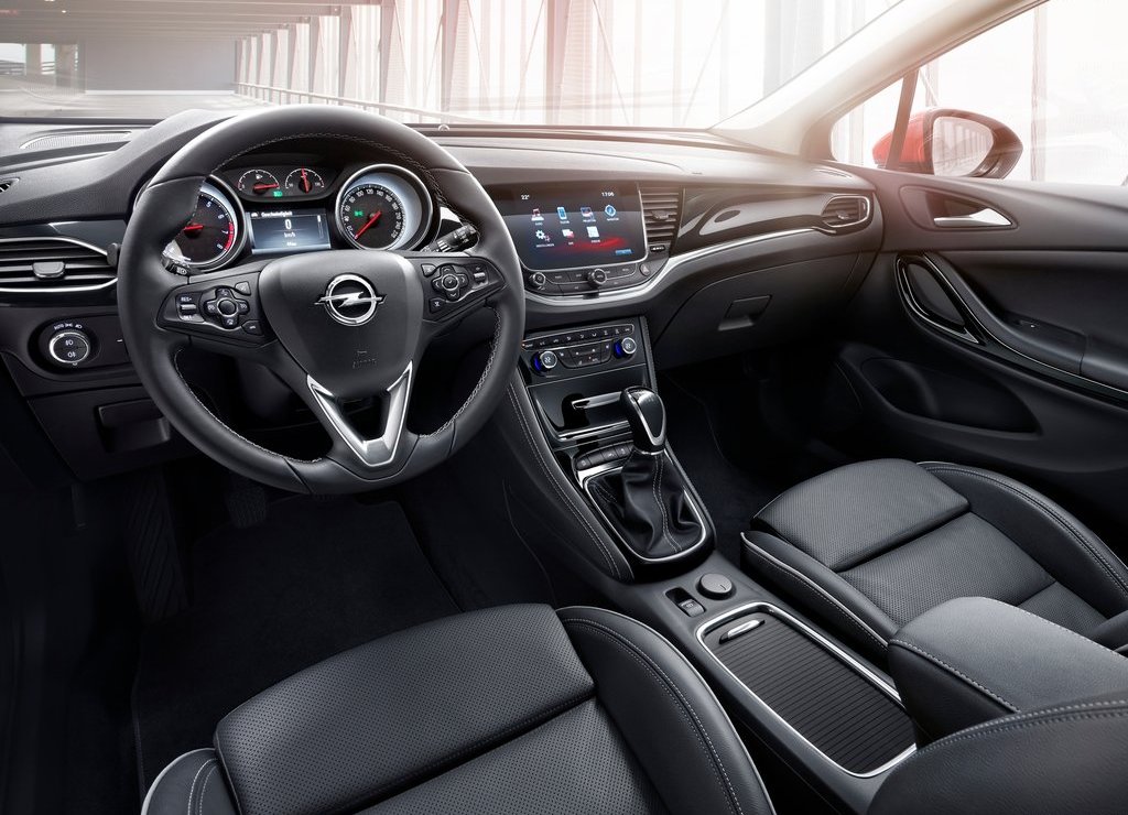 2016 - OPEL ASTRA, foto 58