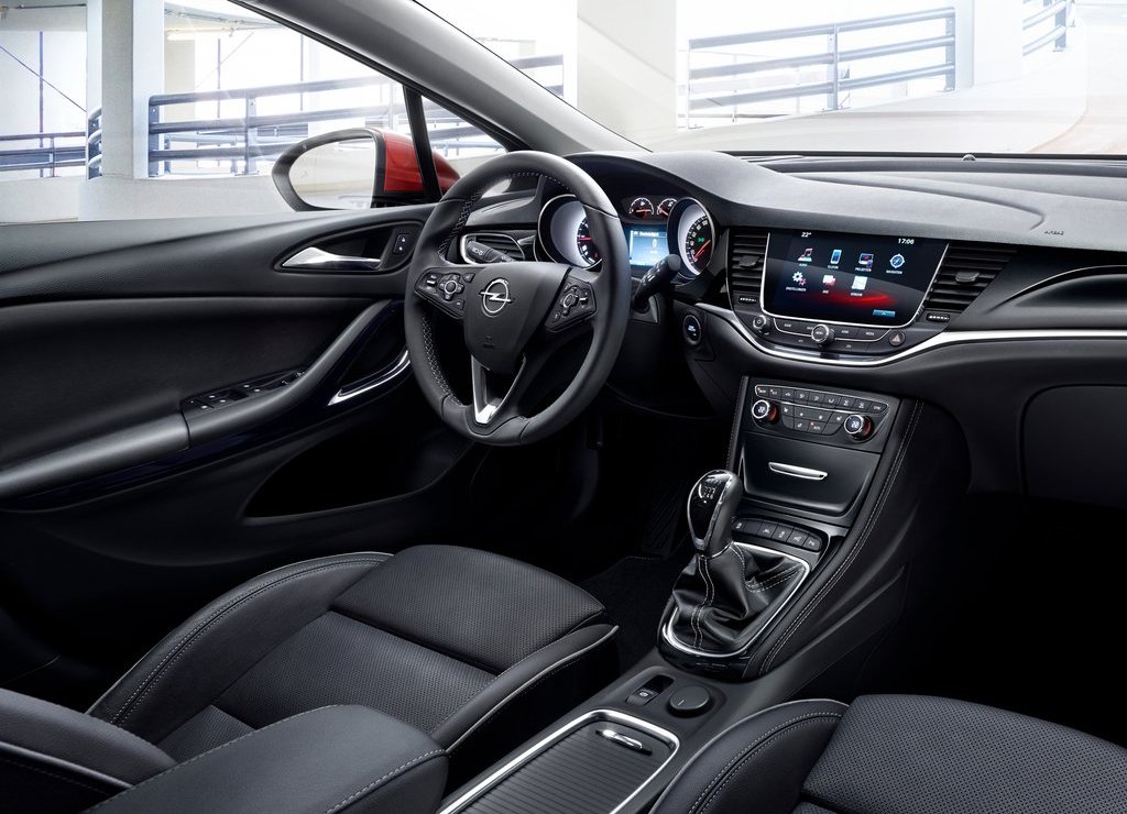 2016 - OPEL ASTRA, foto 59
