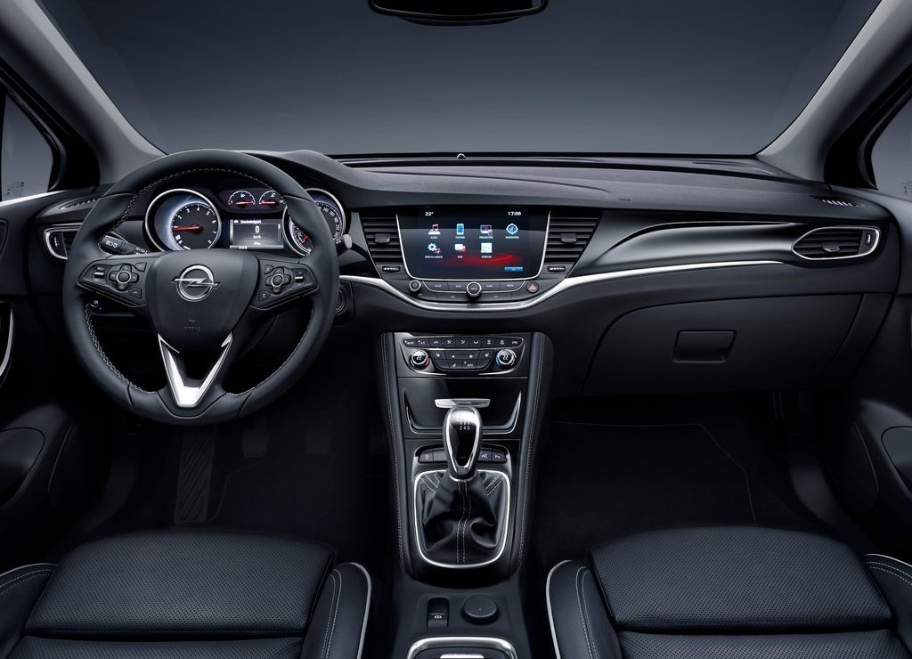 2016 - OPEL ASTRA, foto 60