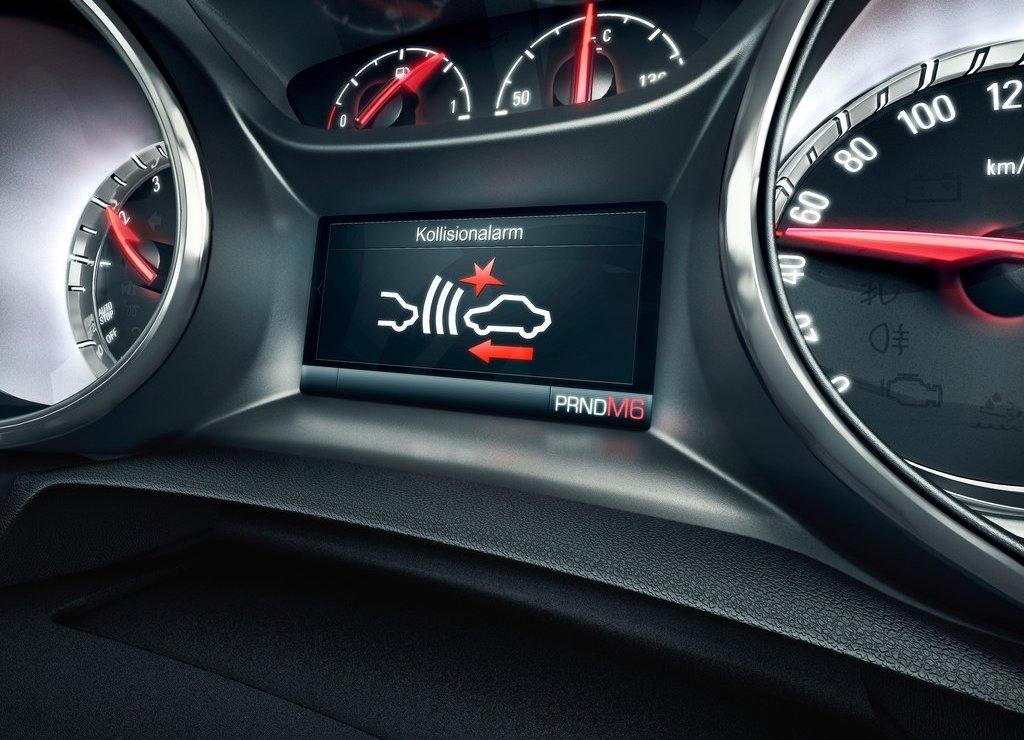 2016 - OPEL ASTRA, foto 63