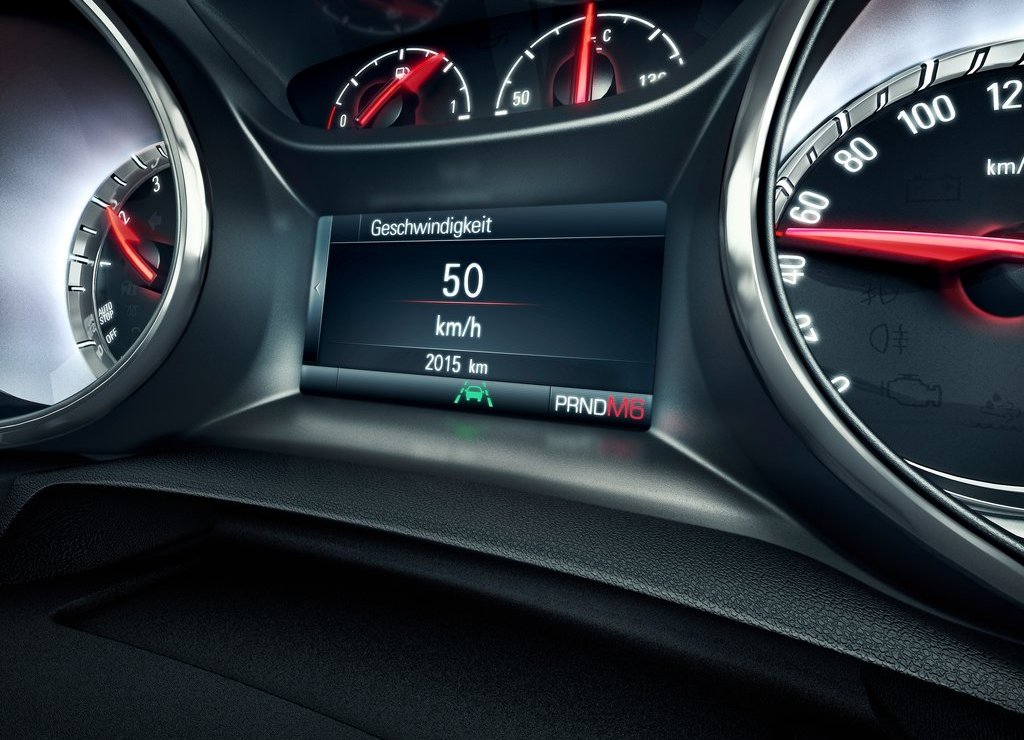 2016 - OPEL ASTRA, foto 64