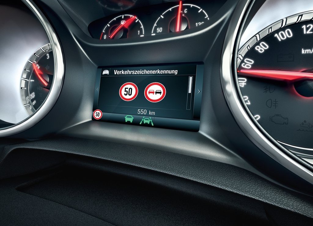 2016 - OPEL ASTRA, foto 65