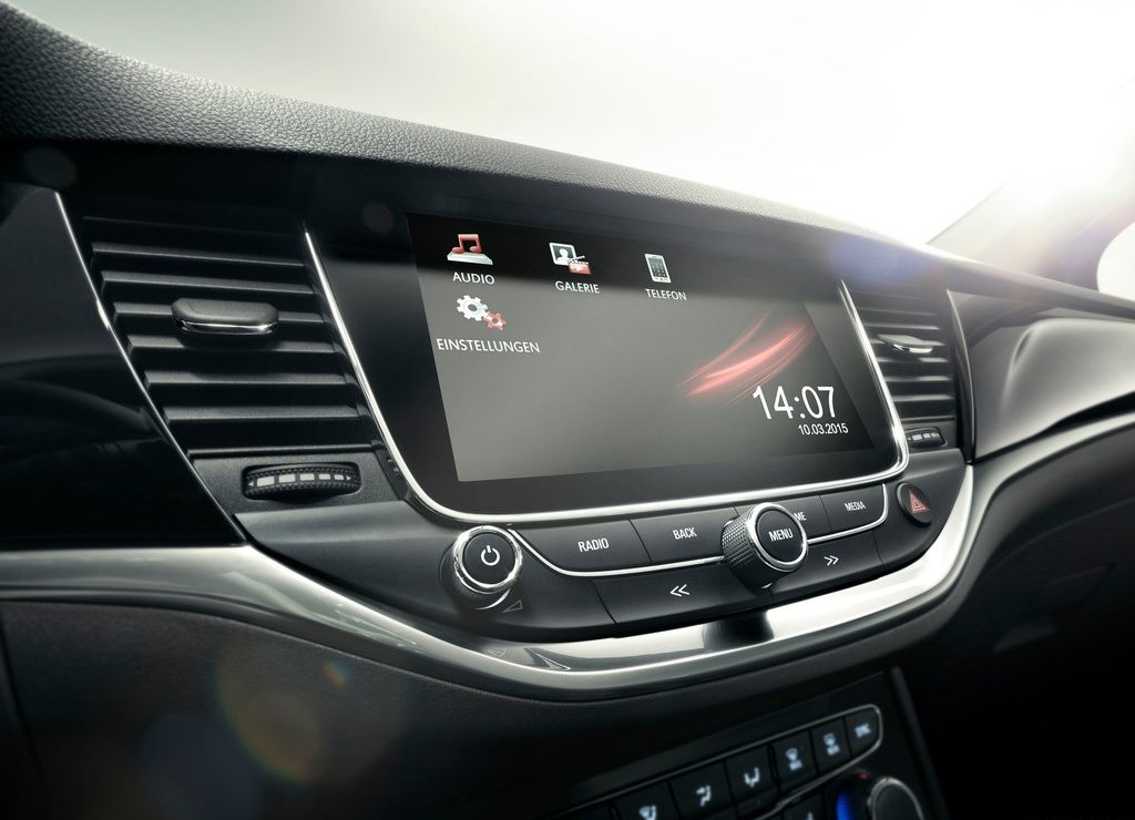 2016 - OPEL ASTRA, foto 67