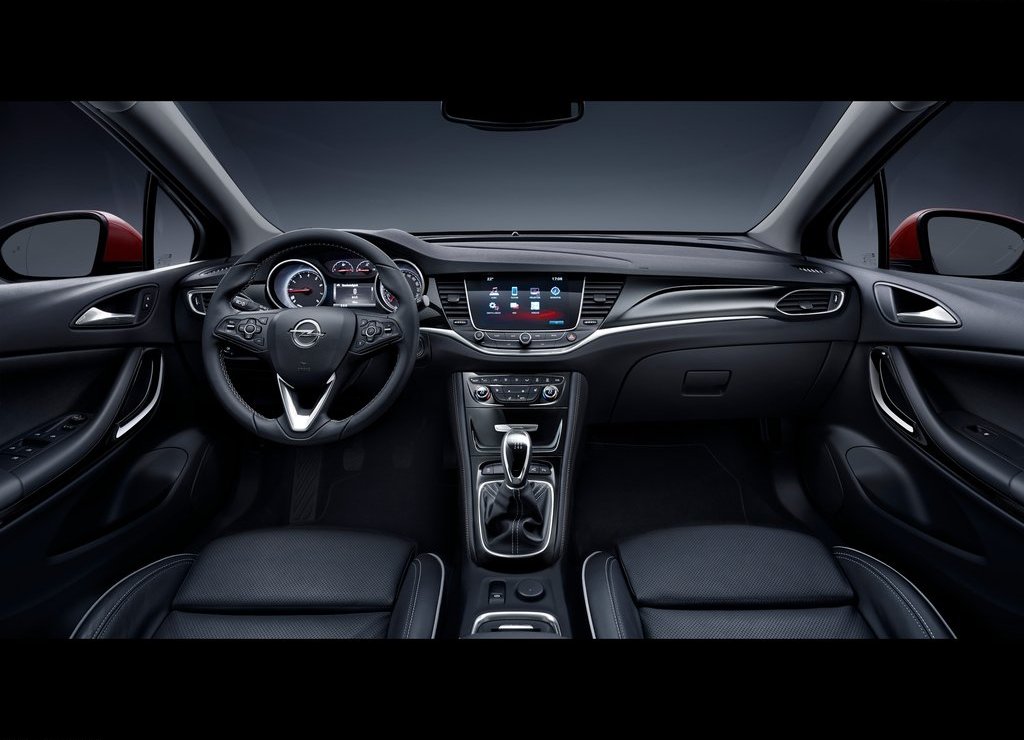 2016 - OPEL ASTRA, foto 69