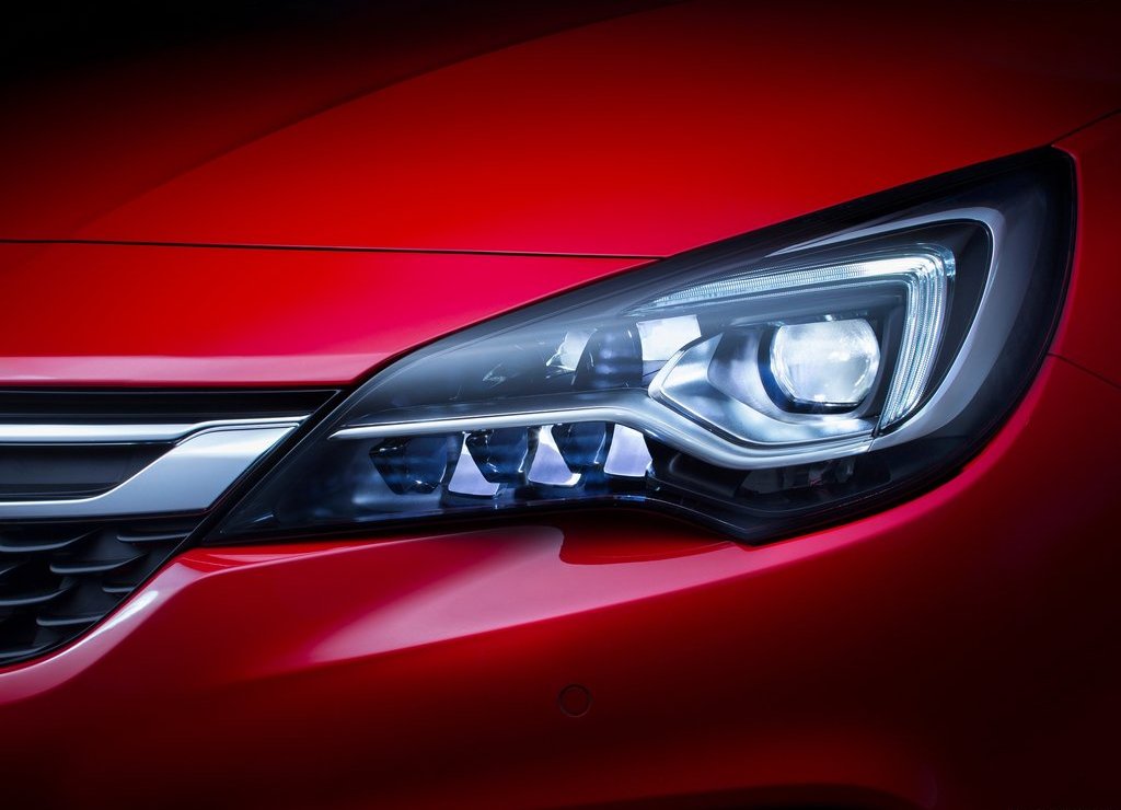 2016 - OPEL ASTRA, foto 70