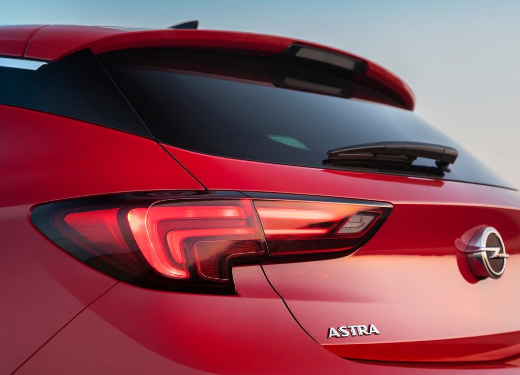 2016 - OPEL ASTRA, foto 71