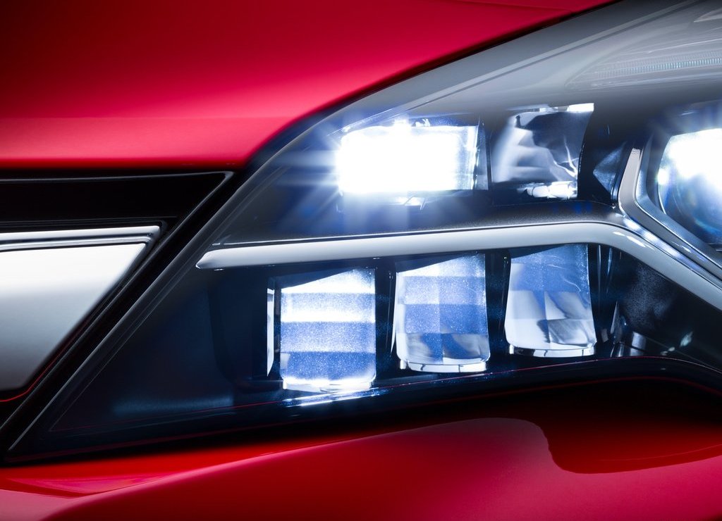 2016 - OPEL ASTRA, foto 73