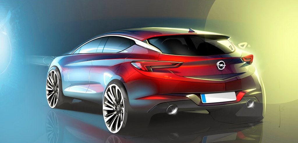 2016 - OPEL ASTRA, foto 93