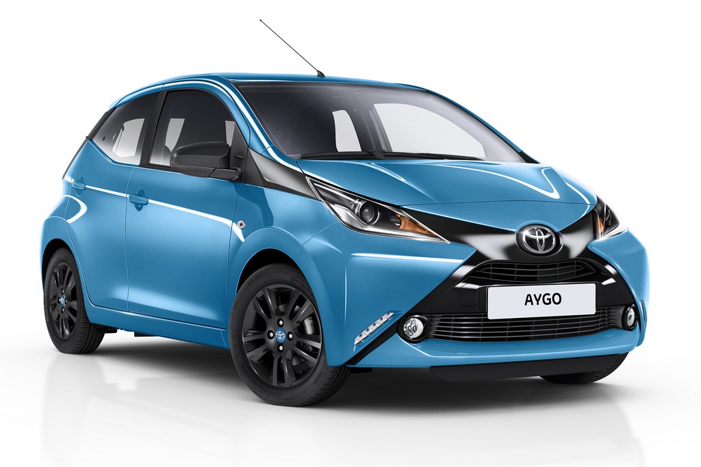 2015 - TOYOTA AYGO X-CITE, foto 1