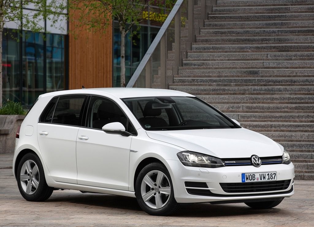 2015 - VOLKSWAGEN GOLF TSI BLUEMOTION, foto 1