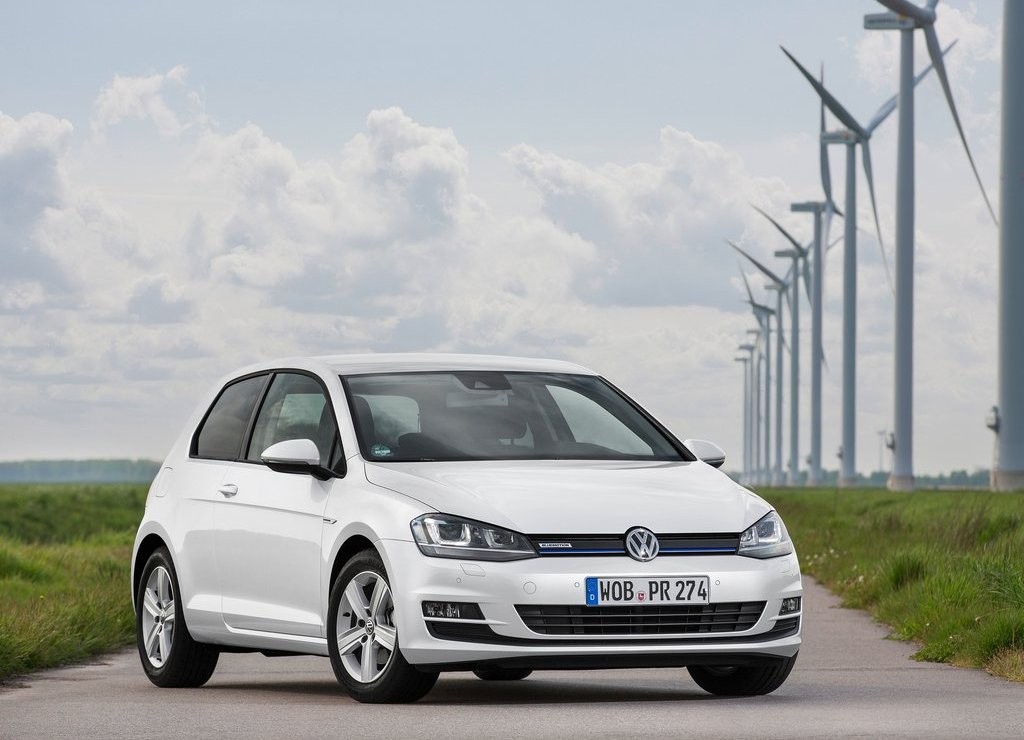 2015 - VOLKSWAGEN GOLF TSI BLUEMOTION, foto 2