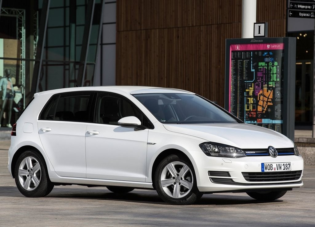 2015 - VOLKSWAGEN GOLF TSI BLUEMOTION, foto 4