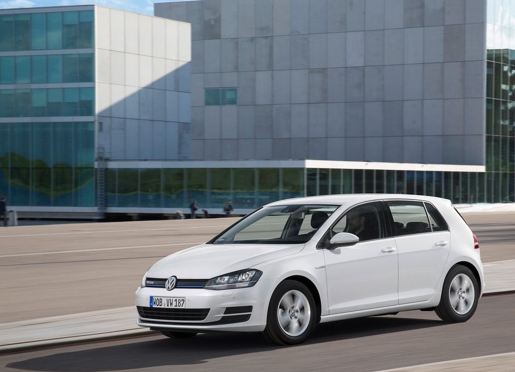 2015 - VOLKSWAGEN GOLF TSI BLUEMOTION, foto 5