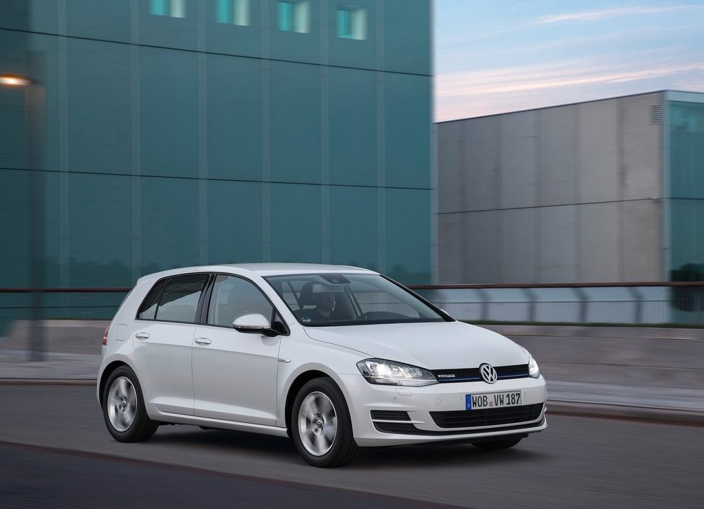 2015 - VOLKSWAGEN GOLF TSI BLUEMOTION, foto 6
