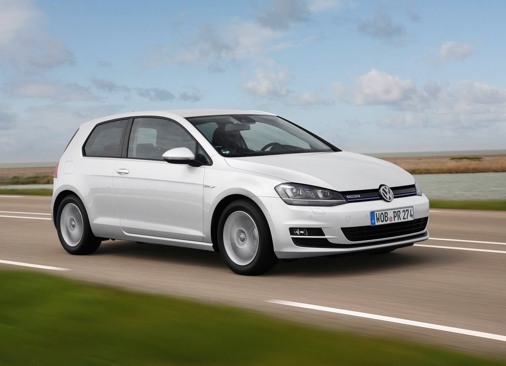 2015 - VOLKSWAGEN GOLF TSI BLUEMOTION, foto 7