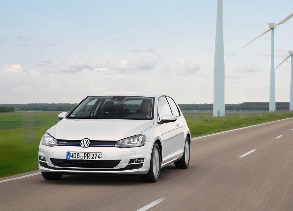 2015 - VOLKSWAGEN GOLF TSI BLUEMOTION, foto 8