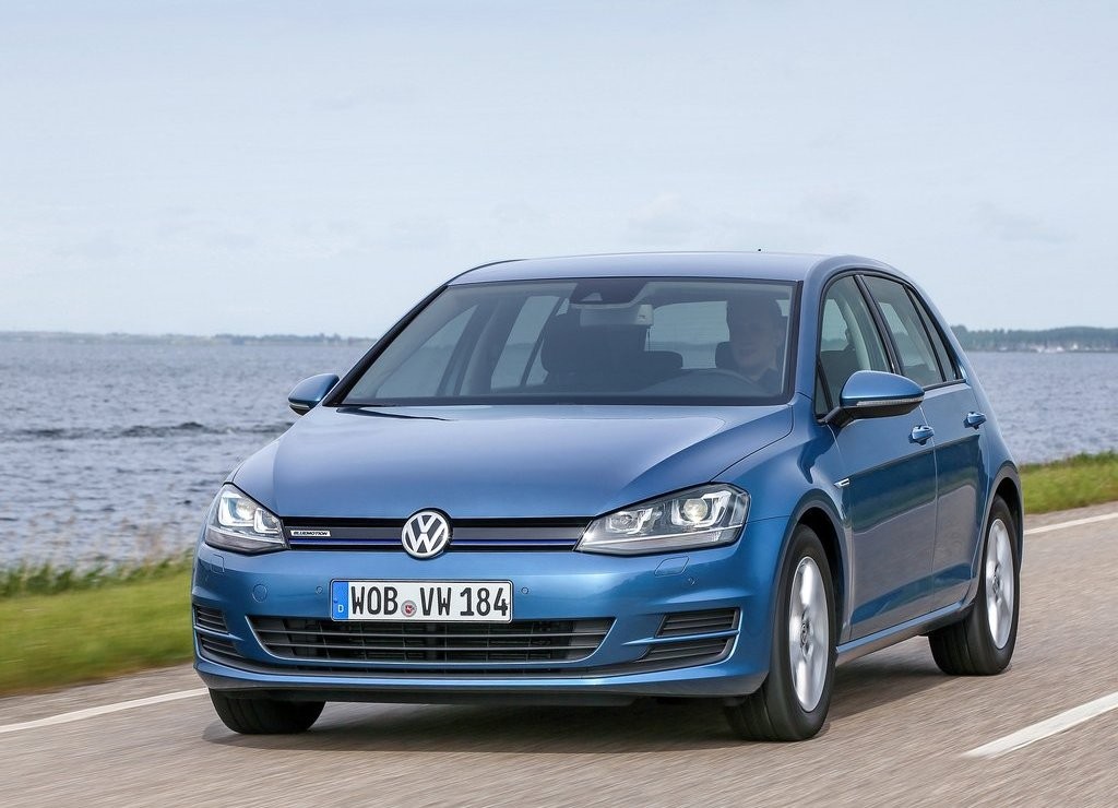 2015 - VOLKSWAGEN GOLF TSI BLUEMOTION, foto 9