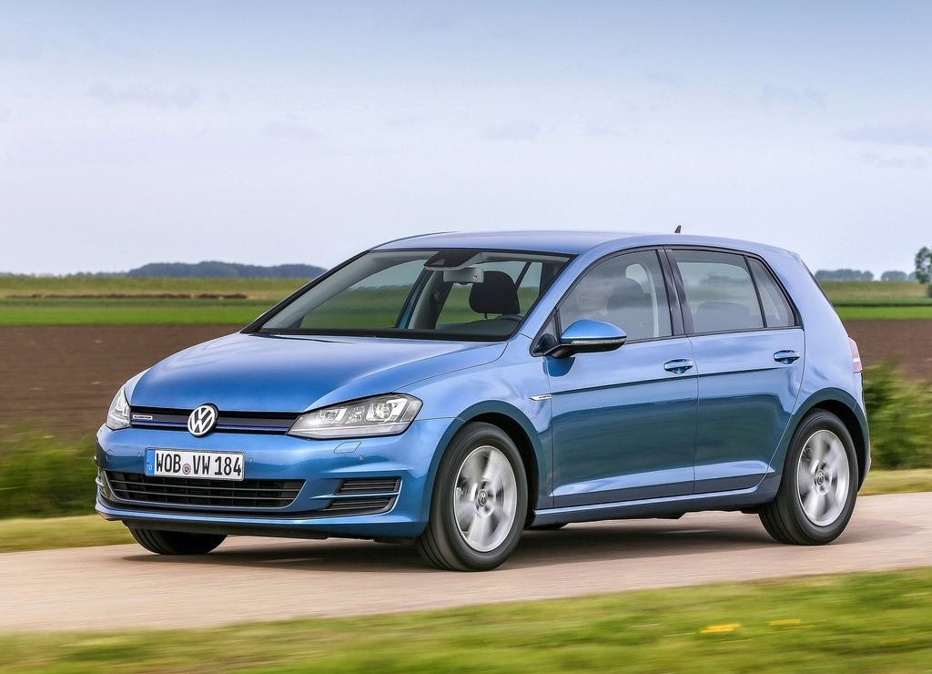 2015 - VOLKSWAGEN GOLF TSI BLUEMOTION, foto 10