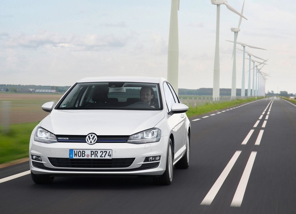 2015 - VOLKSWAGEN GOLF TSI BLUEMOTION, foto 11
