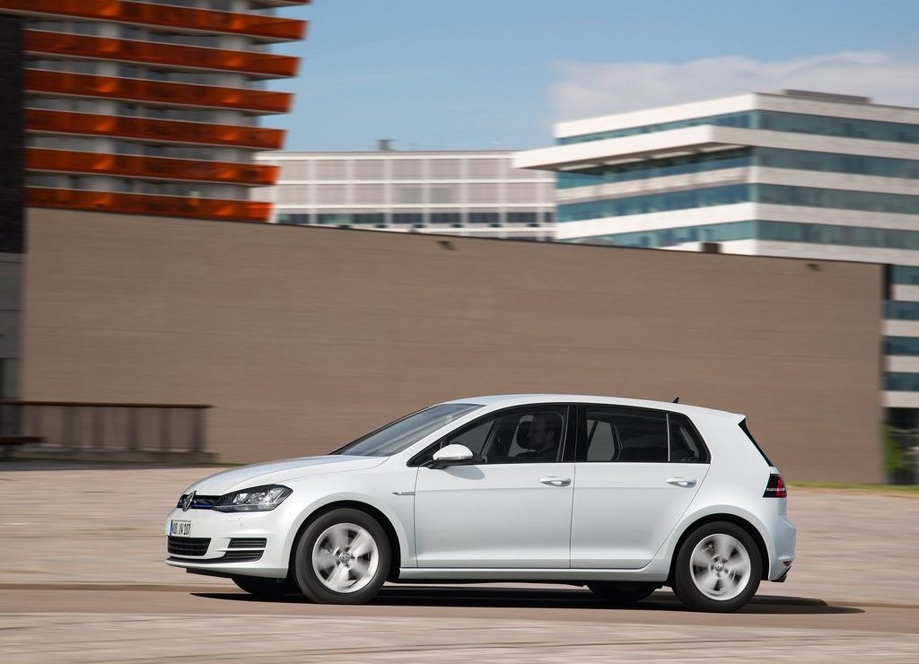2015 - VOLKSWAGEN GOLF TSI BLUEMOTION, foto 12