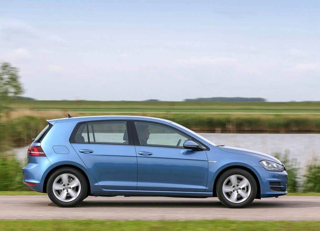 2015 - VOLKSWAGEN GOLF TSI BLUEMOTION, foto 13