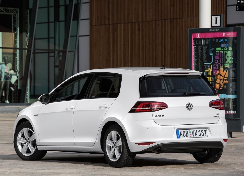 2015 - VOLKSWAGEN GOLF TSI BLUEMOTION, foto 14