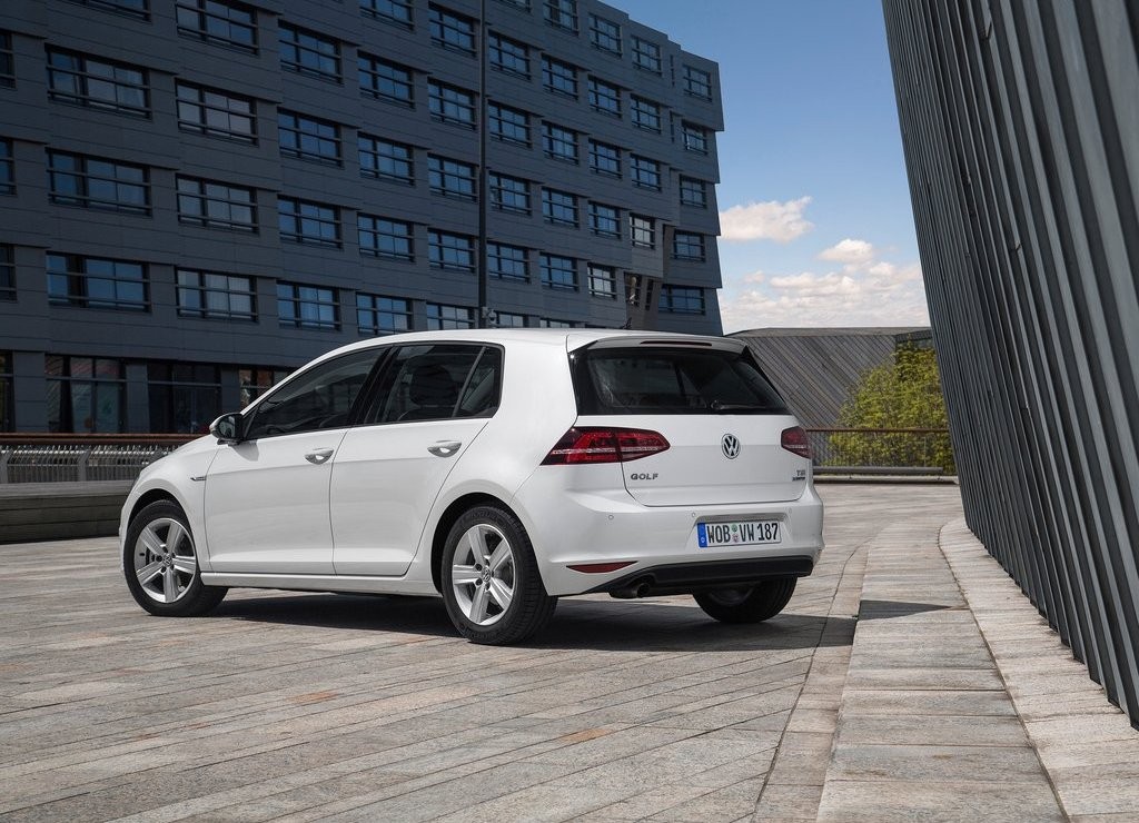 2015 - VOLKSWAGEN GOLF TSI BLUEMOTION, foto 15