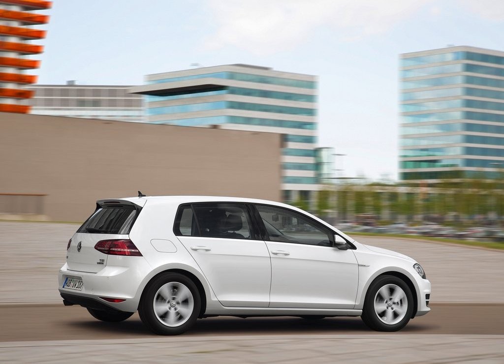 2015 - VOLKSWAGEN GOLF TSI BLUEMOTION, foto 16