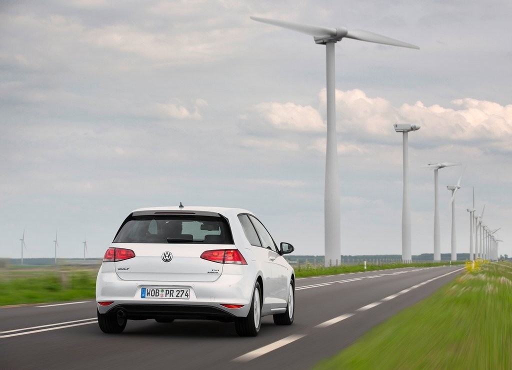 2015 - VOLKSWAGEN GOLF TSI BLUEMOTION, foto 17