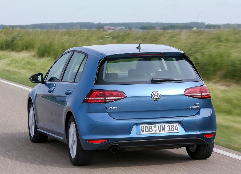 2015 - VOLKSWAGEN GOLF TSI BLUEMOTION, foto 18