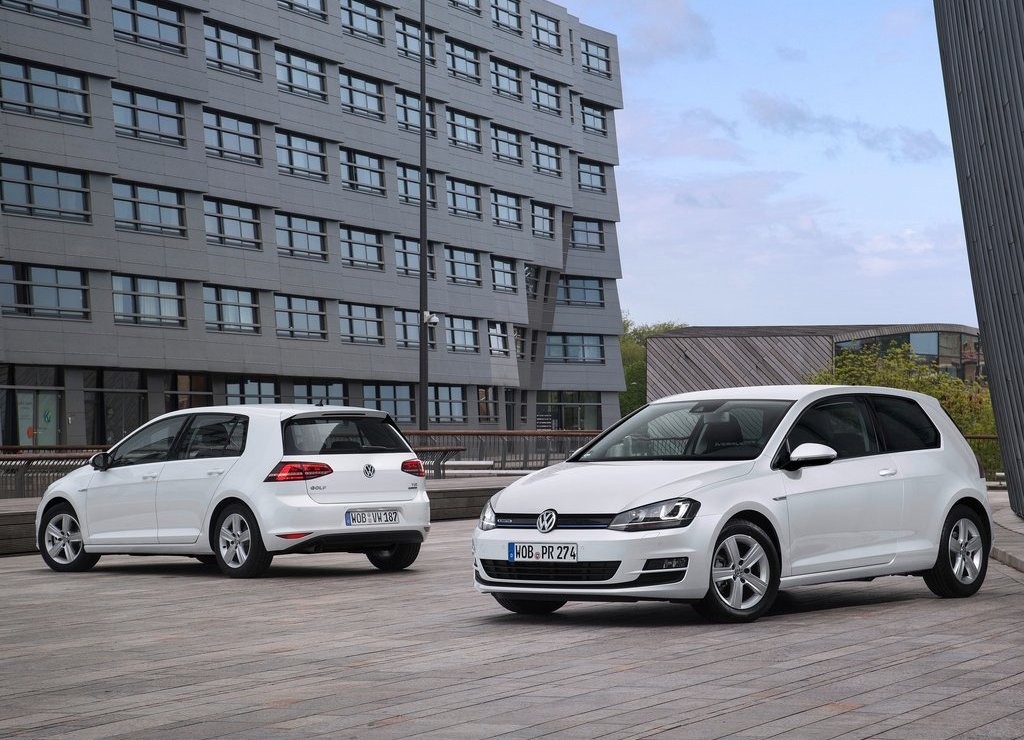 2015 - VOLKSWAGEN GOLF TSI BLUEMOTION, foto 19