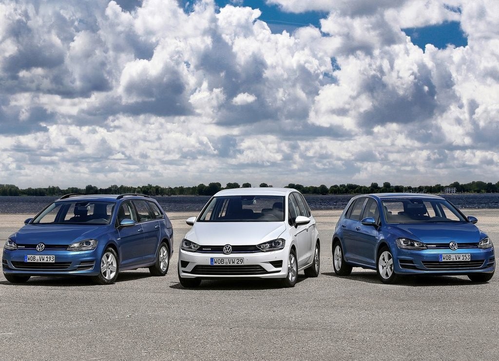2015 - VOLKSWAGEN GOLF TSI BLUEMOTION, foto 20