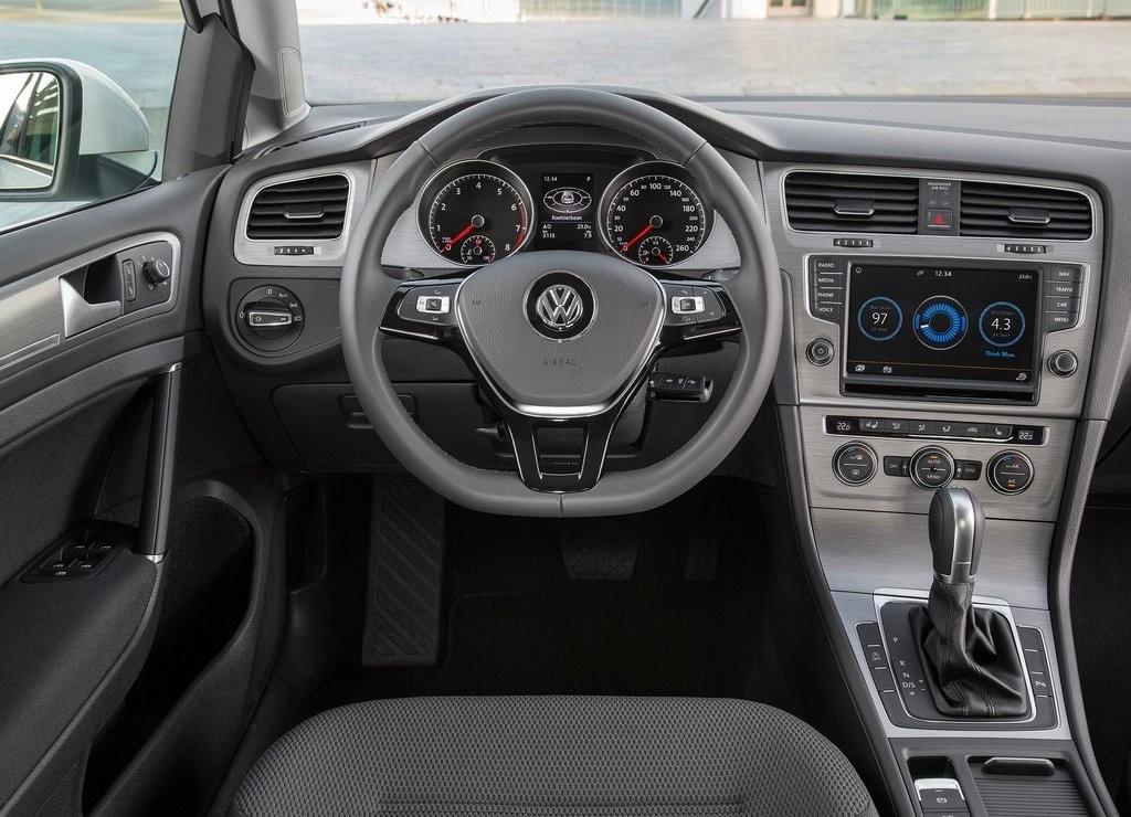 2015 - VOLKSWAGEN GOLF TSI BLUEMOTION, foto 21