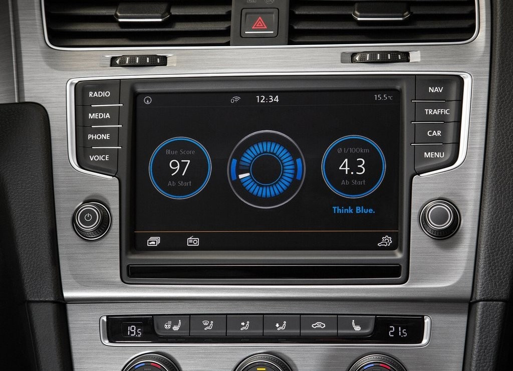 2015 - VOLKSWAGEN GOLF TSI BLUEMOTION, foto 23