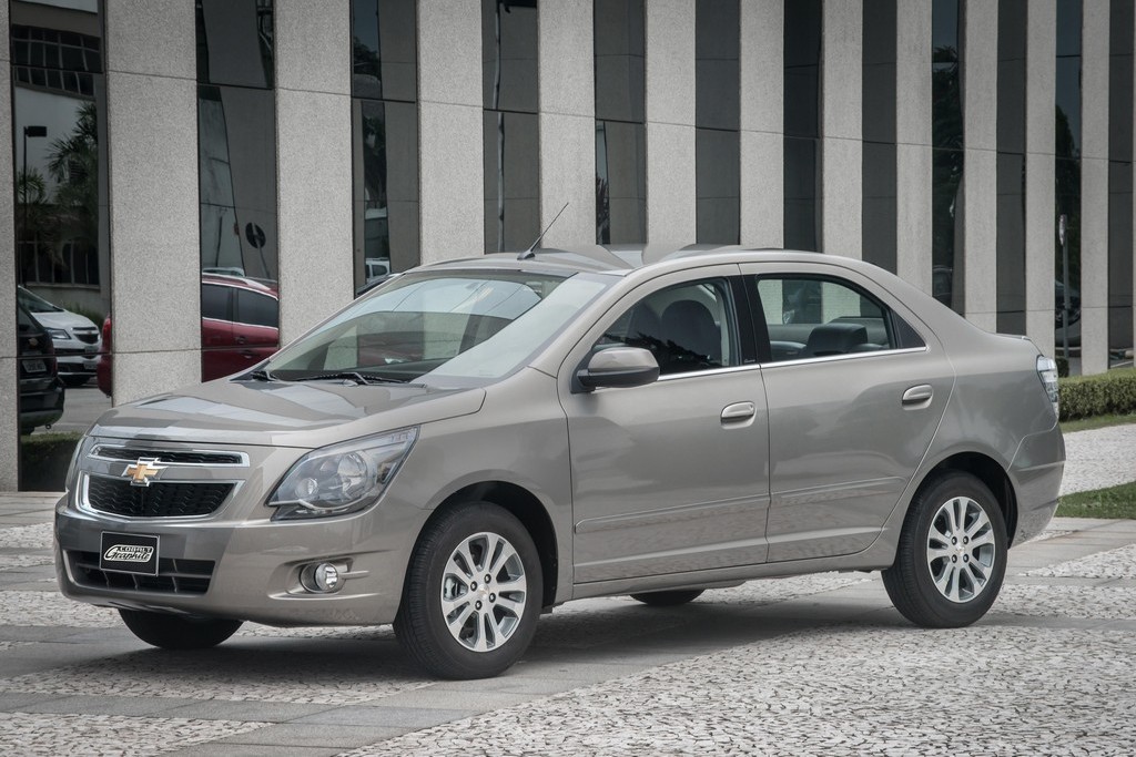 2015 - CHEVROLET COBALT GRAPHITE, foto 3