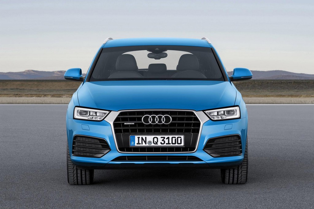 2016 - AUDI Q3, foto 1