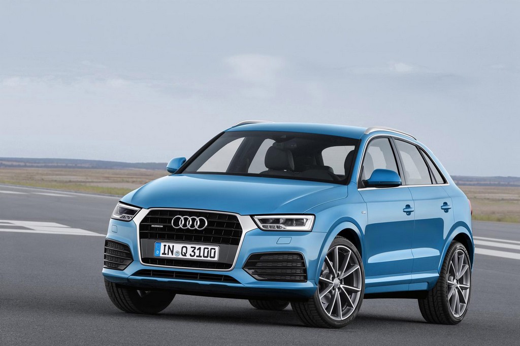 2016 - AUDI Q3, foto 2