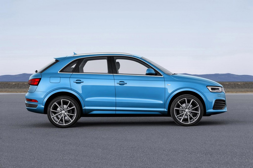 2016 - AUDI Q3, foto 5