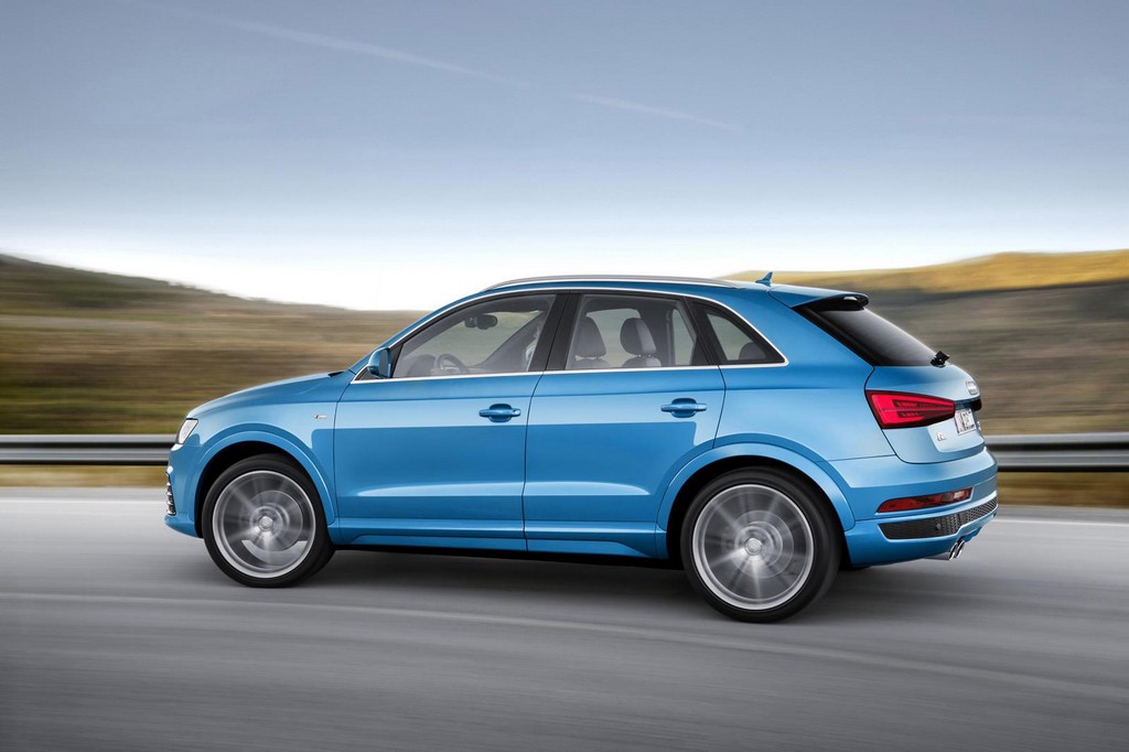 2016 - AUDI Q3, foto 6