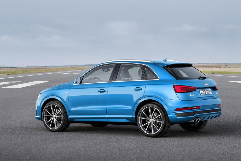 2016 - AUDI Q3, foto 7