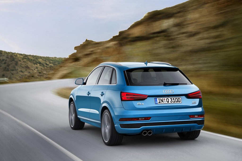 2016 - AUDI Q3, foto 10