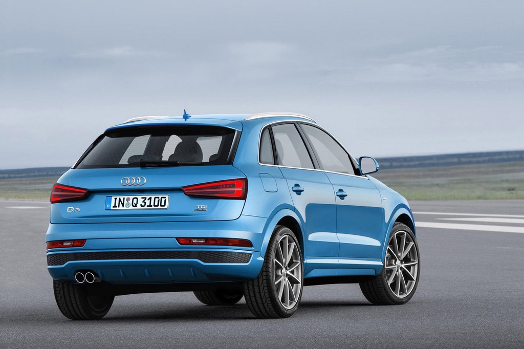 2016 - AUDI Q3, foto 11