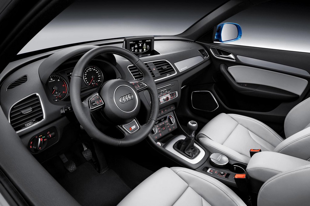 2016 - AUDI Q3, foto 14