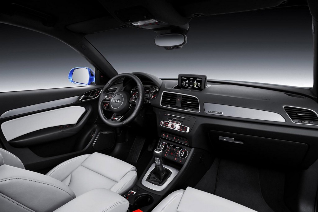 2016 - AUDI Q3, foto 15