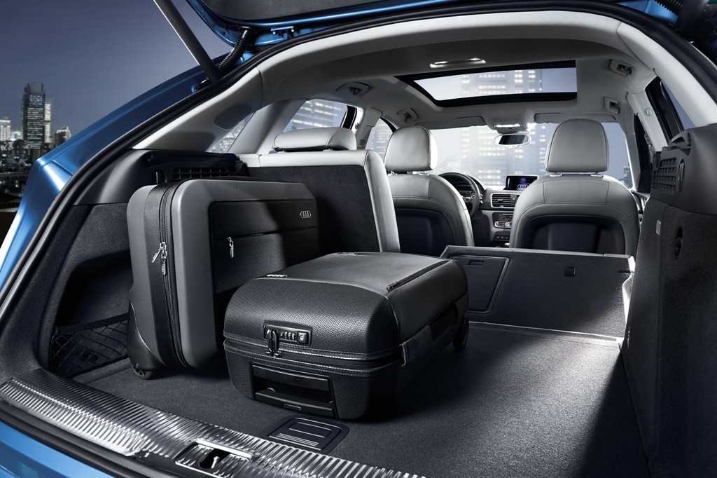 2016 - AUDI Q3, foto 18